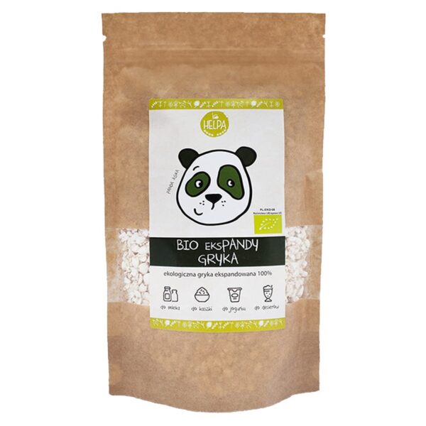 eksPandy Gryka Helpa BIO, 50g