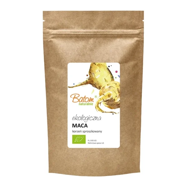 Maca korzeń sproszkowany 300g BIO
